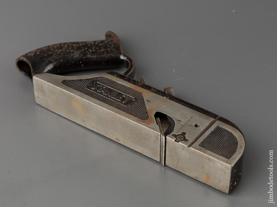 STANLEY No. 191 Rabbet Plane with Fence GOOD+ - 84701