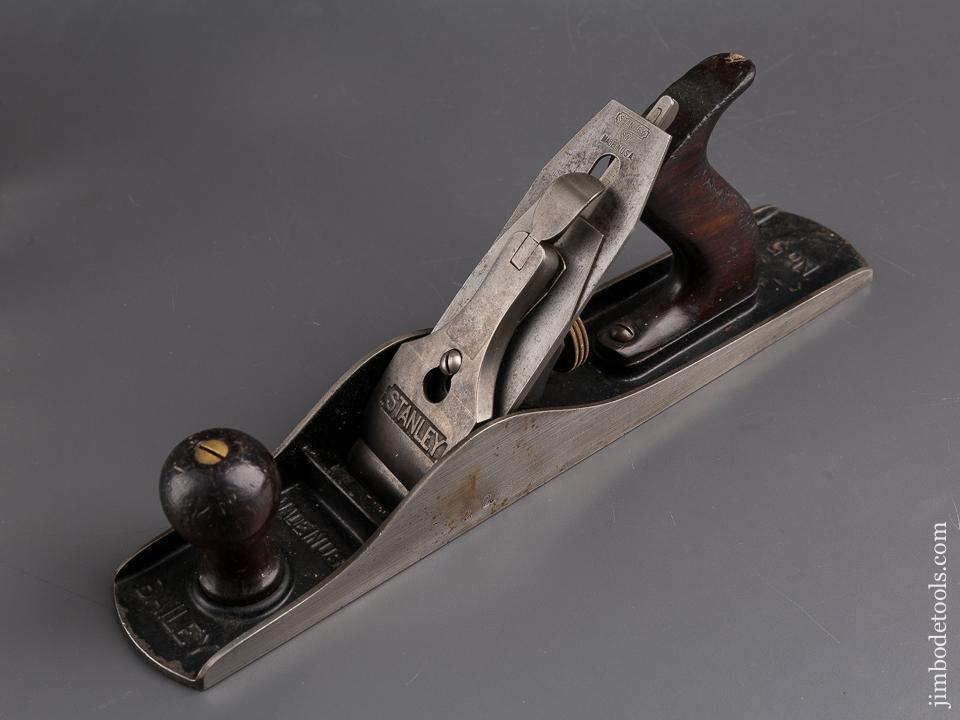 STANLEY No. 5 Jack Plane Type 16 circa 1933 SWEETHEART - 84702