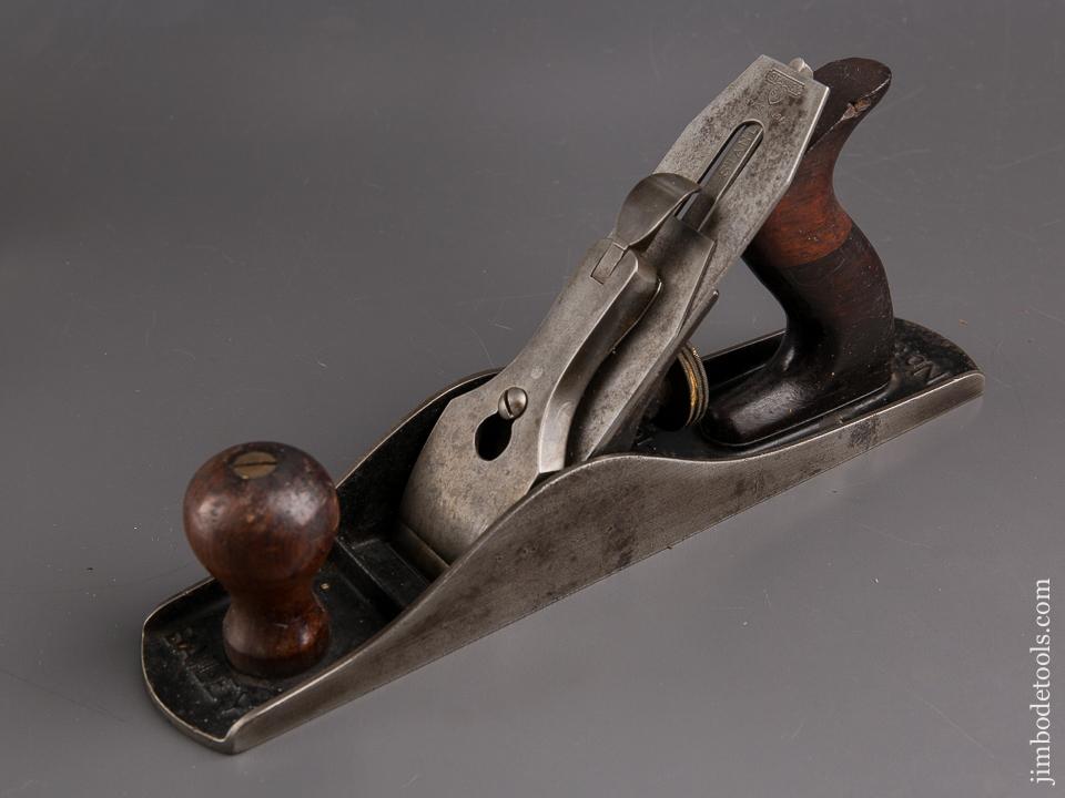 STANLEY No. 5 1/4 Junior Jack Plane Type 13 circa 1925-28 SWEETHEART - 84703