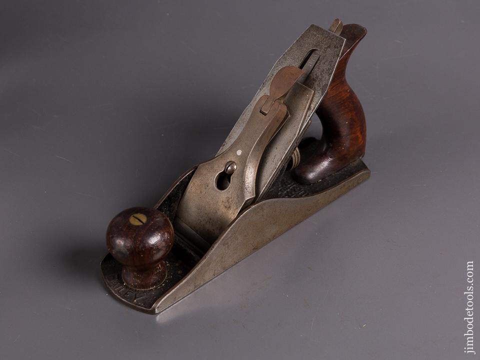 STANLEY No. 4 Smooth Plane Type 10 circa 1909 - 84705