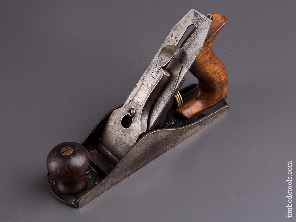 STANLEY No. 3 Smooth Plane Type 11 circa 1910-18 - 84706
