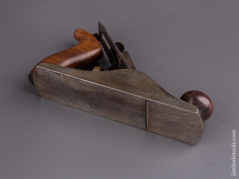 STANLEY No. 3 Smooth Plane Type 11 circa 1910-18 - 84706
