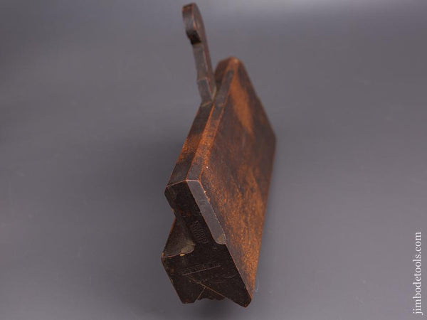 18th Century IOHN GREEN York Moulding Plane circa 1768-1808 FINE - 84707