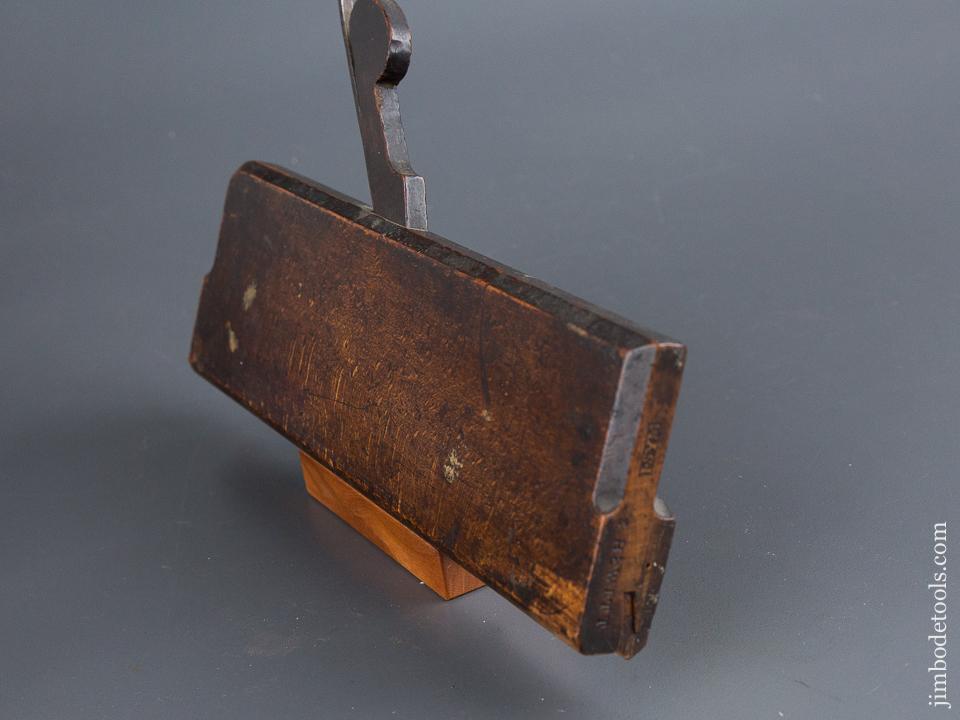 I. SYM London Moulding Plane circa 1753-1803 GOOD++ - 84714