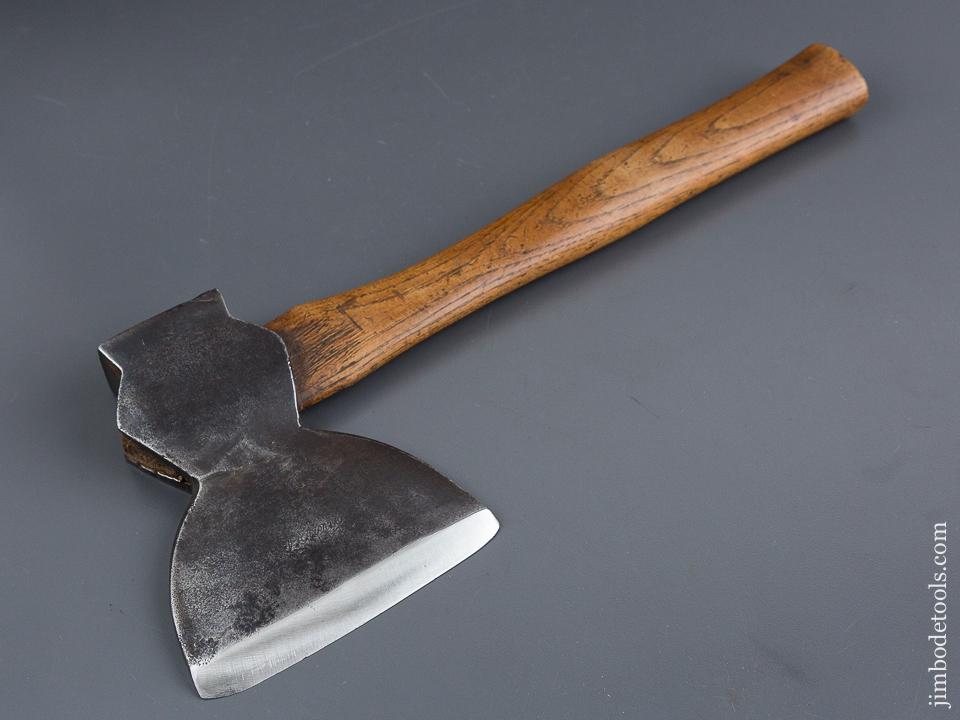 Two Pound PLUMB Single Bevel Side Axe - 84718