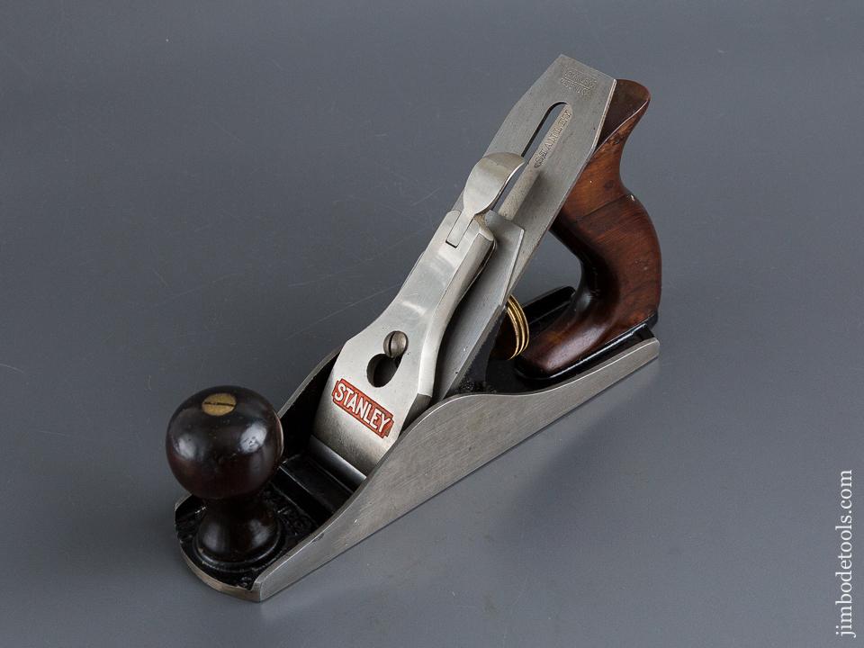STANLEY No. 3 Smooth Plane Type 16 circa 1933-41 - 84719