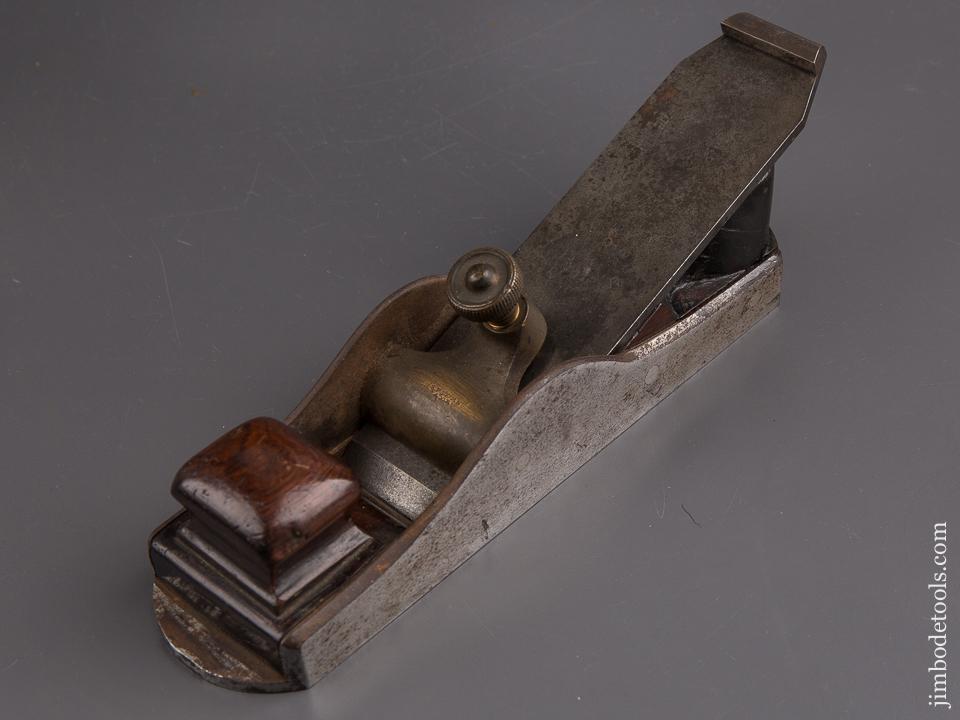 Rare! SPIERS Improved Pattern Miter Plane with Repaired Rear Bun - 84720