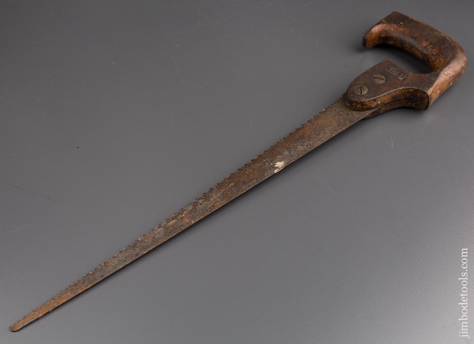 Thirteen inch DISSTON Keyhole Saw - 84724