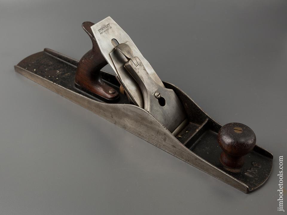 STANLEY No. 6 Fore Plane The 8 circa 1899-1902 - 84727