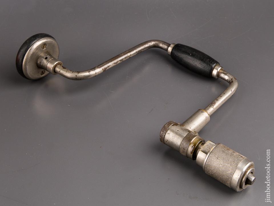 STANLEY YANKEE No. 2101A-12 inch Bit Brace - 84731