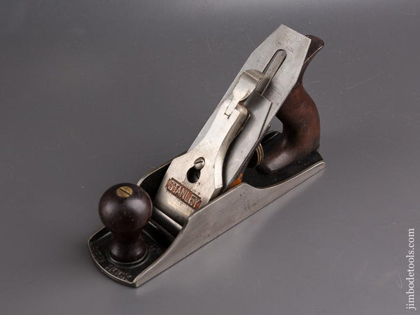 Awesome STANLEY No. 604 BEDROCK Smooth Plane Type 9 circa 1931-32 SWEETHEART - 84735