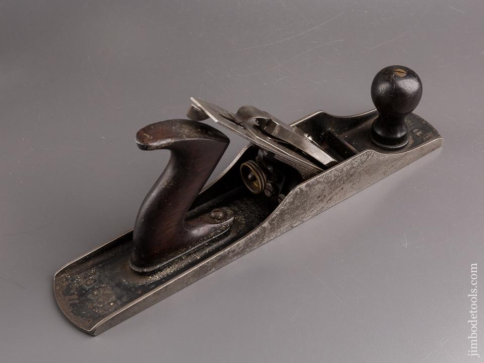 Awesome STANLEY No. 605C BEDROCK Jack Plane Type 6 circa 1912 - 84736