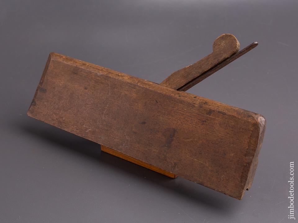 F. NICHOLSON (b: 1683, d: 1753) Molding Plane! - 84737U