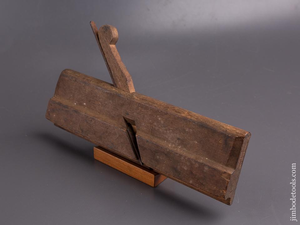 F. NICHOLSON (b: 1683, d: 1753) Molding Plane! - 84737U