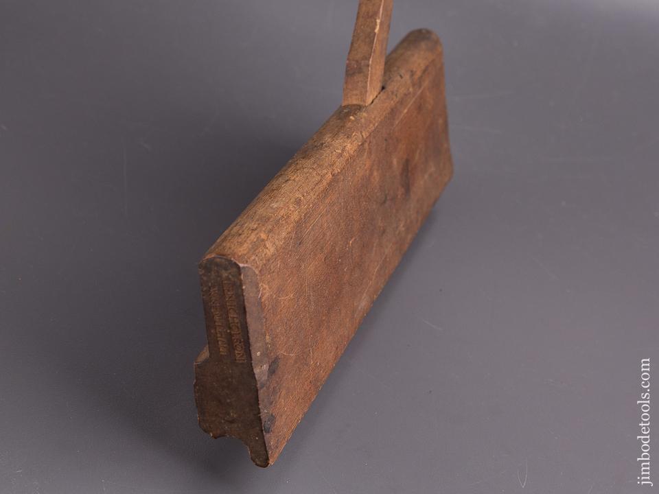 F. NICHOLSON (b: 1683, d: 1753) Molding Plane! - 84737U