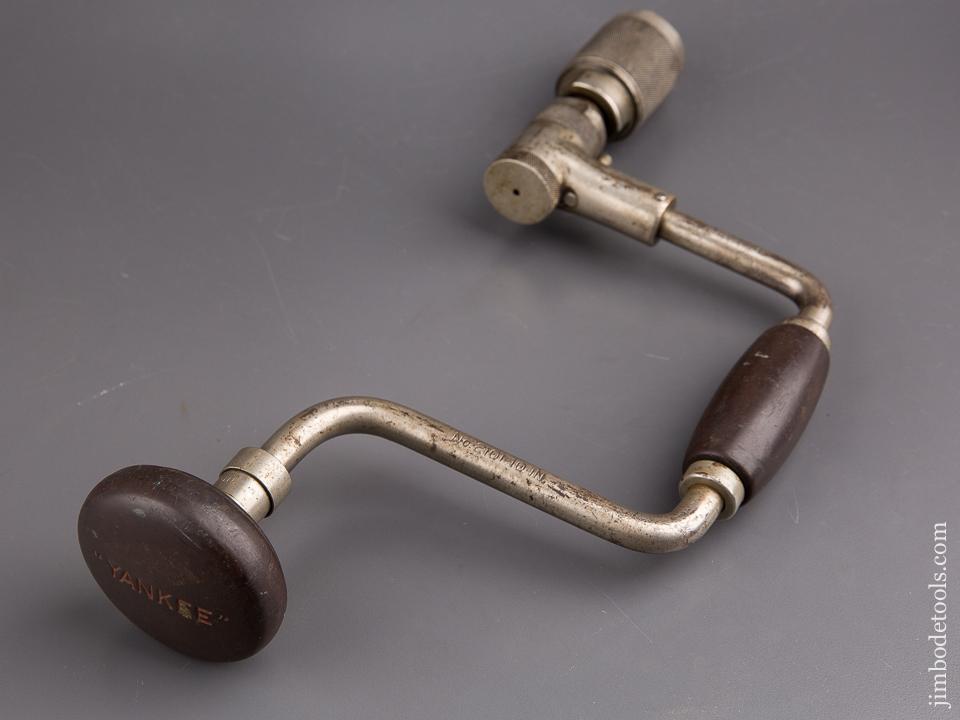 YANKEE BELL SYSTEM No. 2101-10 inch Bit Brace - 84742