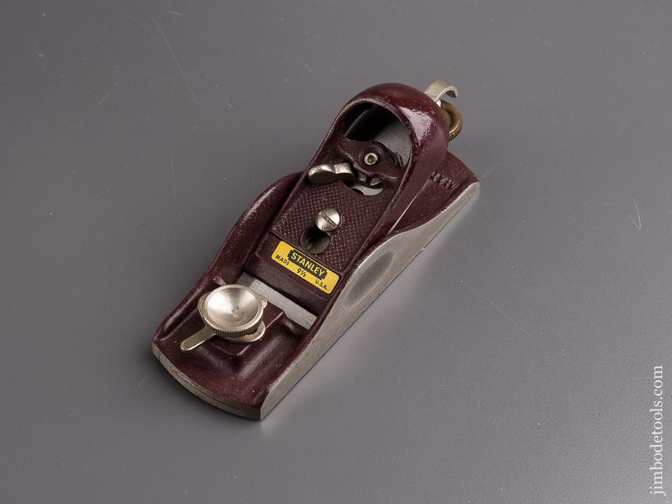 Minty! STANLEY No. 9 1/2 Block Plane - 84743
