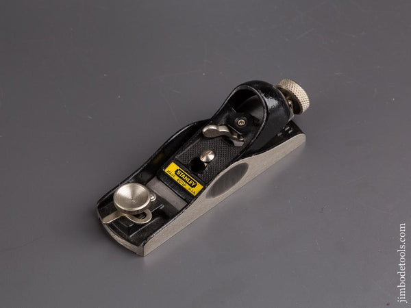 Extra Fine! STANLEY No. 60 1/2 Low Angle Block Plane - 84744