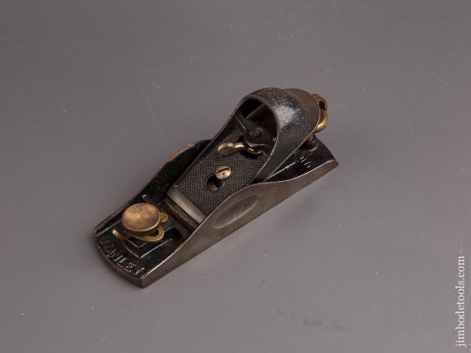 STANLEY No. 9 1/2 Block Plane GOOD+ - 84745