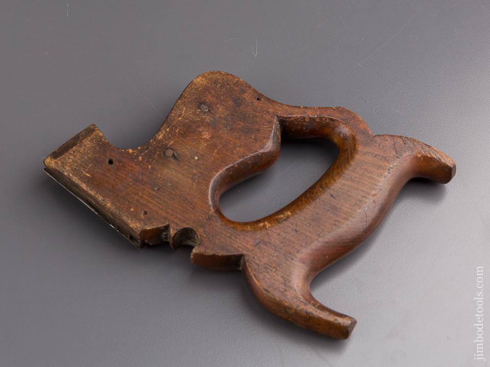 Very RARE Patented? Saw Handle - 84761