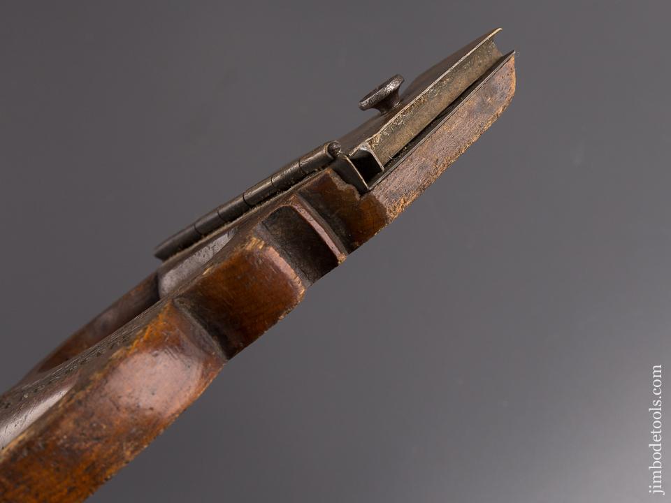 Very RARE Patented? Saw Handle - 84761