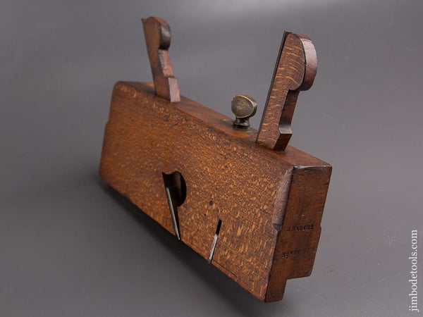 13/16 inch HIELDS NOTTINGHAM Dado Plane circa 1830-1881 GOOD+ - 84765