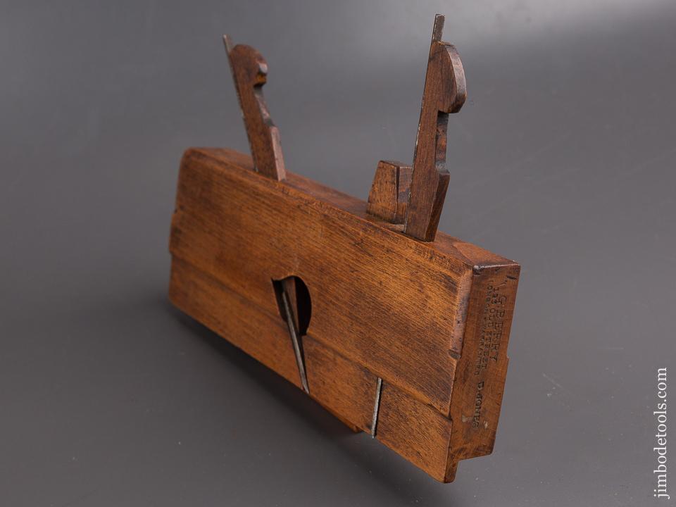 1/4 inch Dado Plane by G. BERRY London circa 1831-1935 GOOD+ - 84766