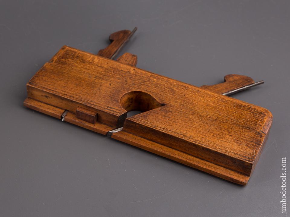1/4 inch Dado Plane by G. BERRY London circa 1831-1935 GOOD+ - 84766