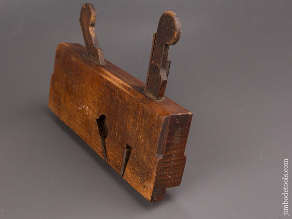 5/8 inch Dado Plane by IOHN GREEN York circa 1768-1808 GOOD+ - 84767