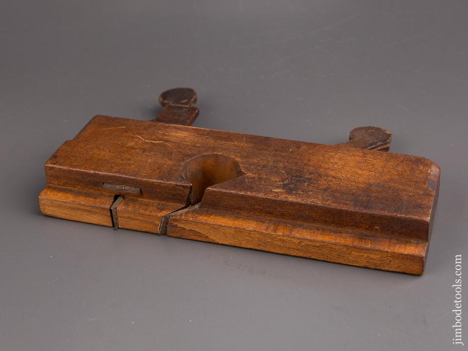 5/8 inch Dado Plane by IOHN GREEN York circa 1768-1808 GOOD+ - 84767