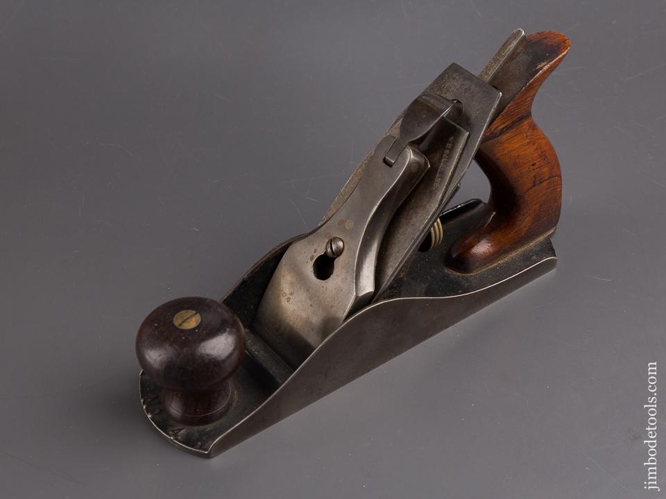 Very Nice STANLEY No. 4 Smooth Plane Type 6 circa 1888-90 - 84768