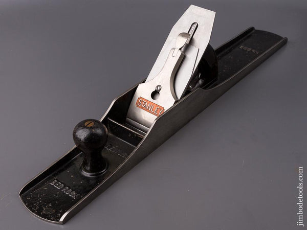 Awesome STANLEY No. 608C BEDROCK Jointer Plane Type 9 circa 1933 EXTRA FINE - 84771