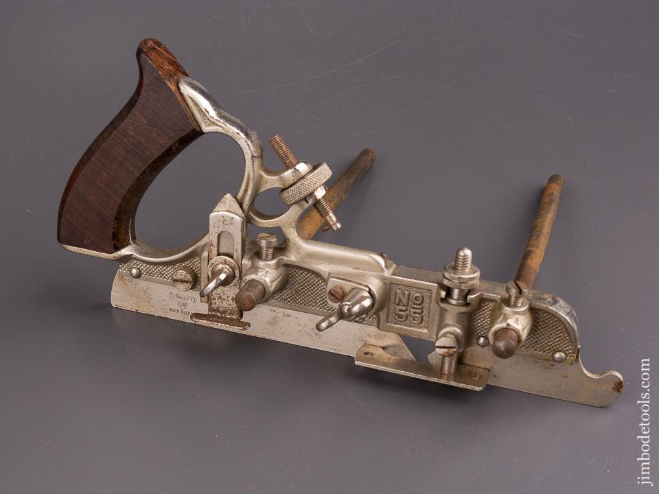 STANLEY No. 55 Combination Plane 100% COMPLETE in Original Box SWEETHEART -  84774