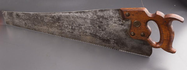 8 point 24 inch Crosscut DISSTON D8 Hand Saw - 84781