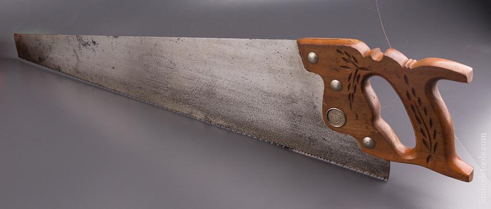 7 point 26 inch Rip ATKINS Hand Saw - 84782