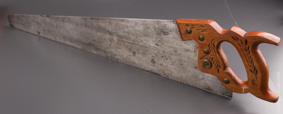 8 point 26 inch Crosscut DISSTON D23 Hand Saw - 84796