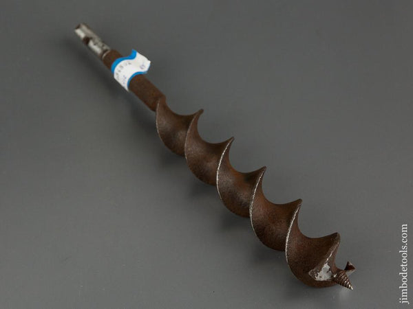 1 1/2 x 12 inch Boring Machine Bit - 84802