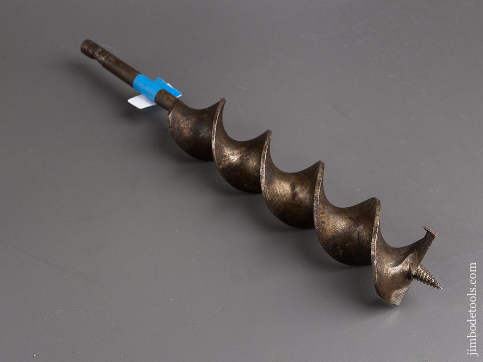 2 x 12 inch Boring Machine Bit - 84815