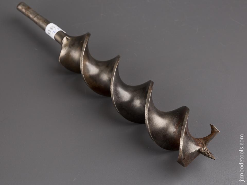 2 x 12 inch Boring Machine Bit - 84818