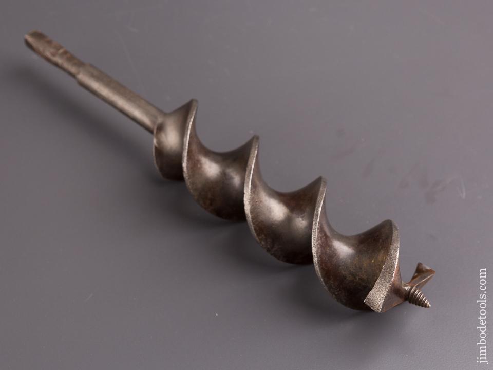 2 x 12 inch Boring Machine Bit -n84819