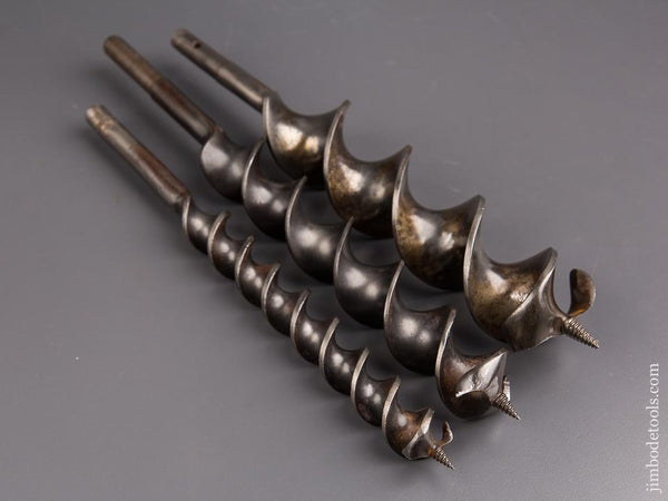 Extra Fine! Set of Three Boring Bits - 84824