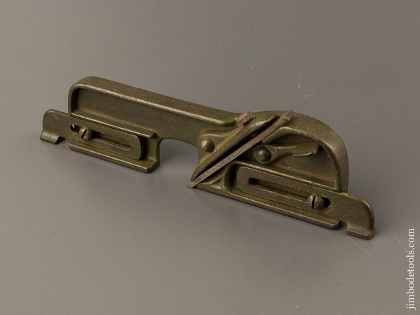 Adjustable Patented 1/2 x 8 3/8 inch Rabbet Plane - 84829