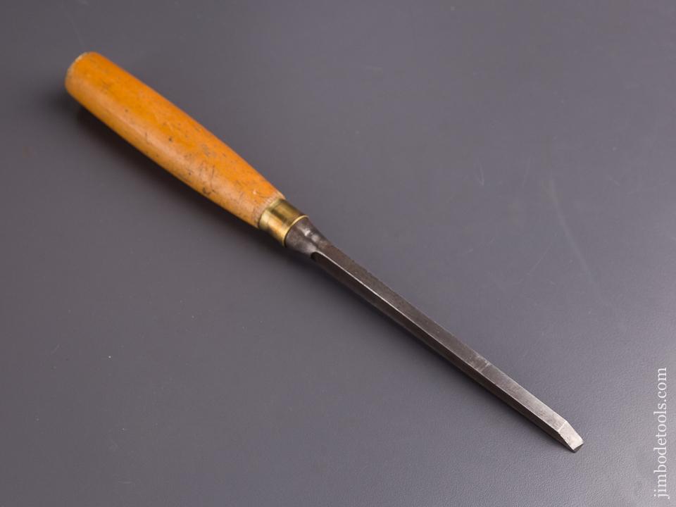 1/4 x 12 inch PALM TREE Beech Mortise Chisel - 84834