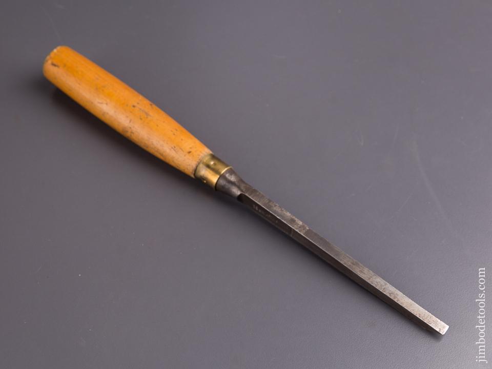 1/4 x 12 inch PALM TREE Beech Mortise Chisel - 84834