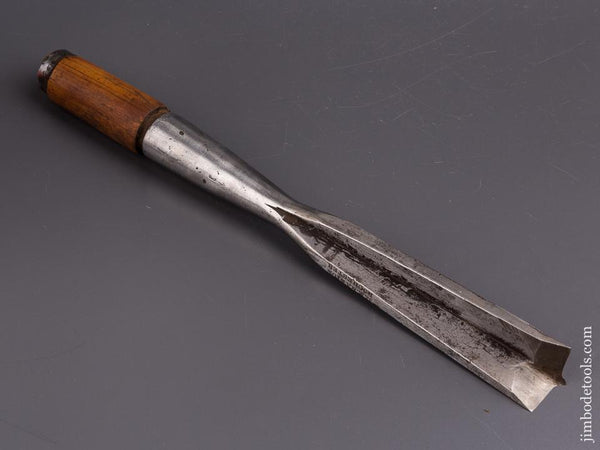 1 x 14 1/2 inch D.R. BARTON Corner Chisel - 84837