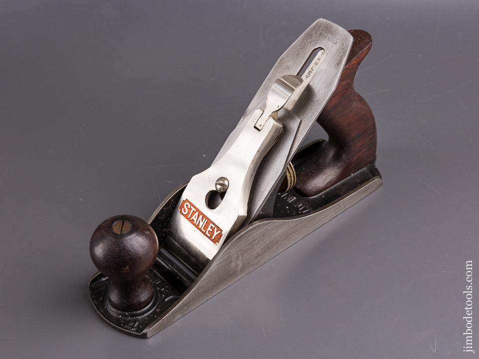 STANLEY No. 4 Smooth Plane Type 19 circa 1948-61 - 84841