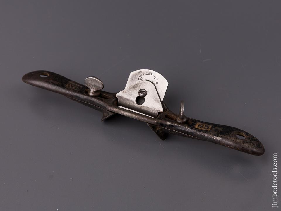 STANLEY No. 65 Chamfer Spoke Shave - 84847