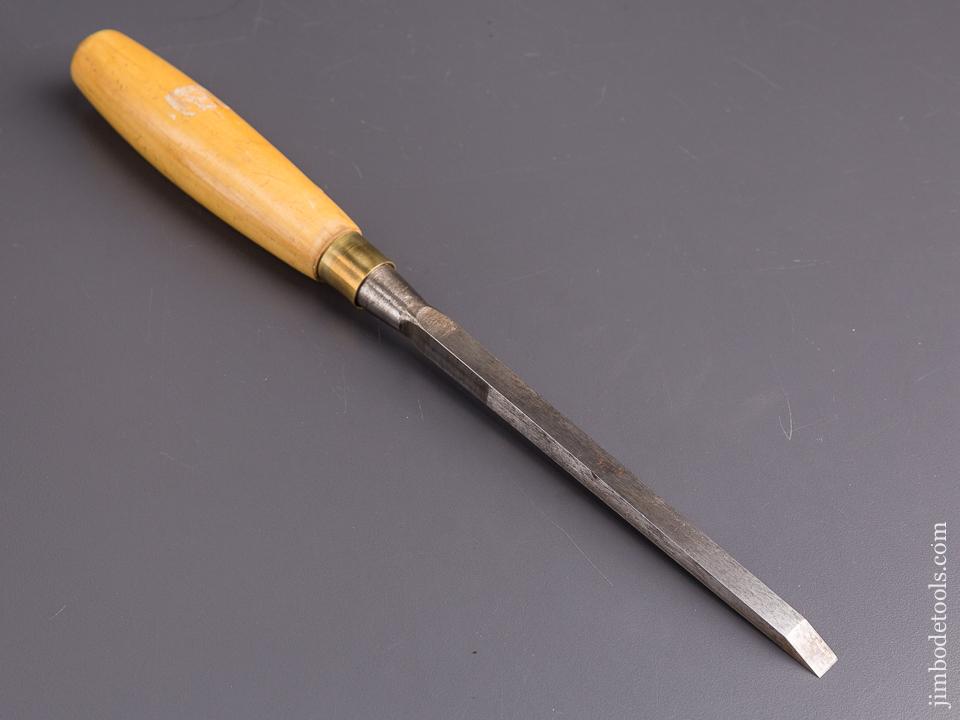 Fine 5/16 x 12 inch PALM TREE Mortise Chisel - 84865