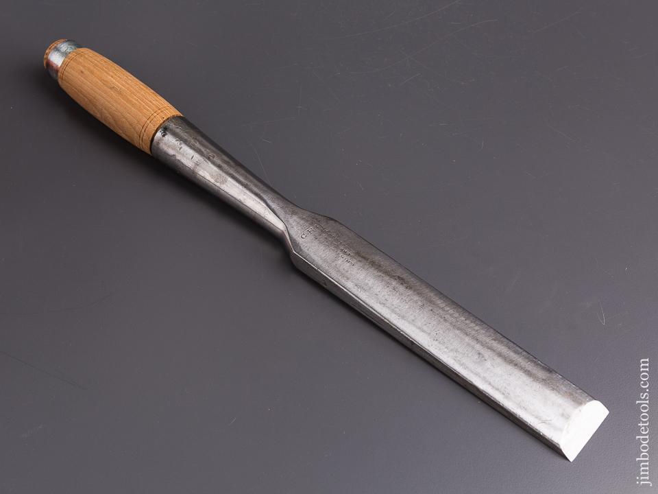 1 1/2 x 16 inch T.H. WITHERBY Laminated Heavy Framing Chisel - 84882