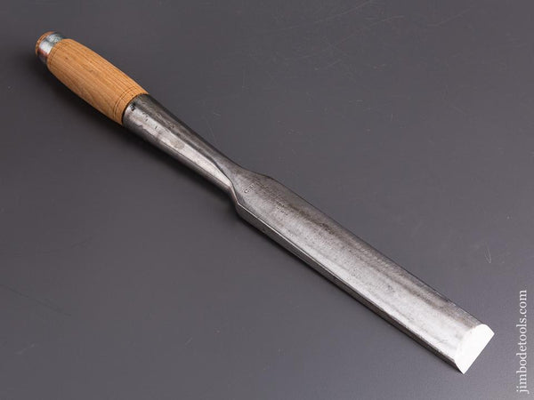 1 1/2 x 16 inch T.H. WITHERBY Laminated Heavy Framing Chisel - 84882